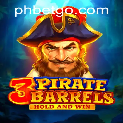 3PirateBarrels: An Exciting New Adventure with PHBet