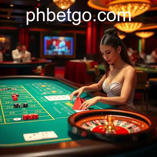 Exploring the Exciting World of Live Casino with PHBet
